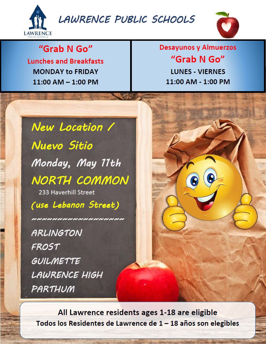 Lawrence Public Schools tweet media