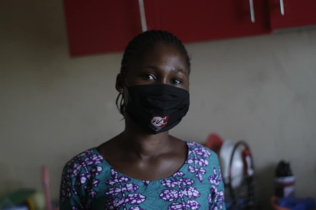 wfm917's tweet photo. MaskUp & StaySafe
From WomenRadio 91.7
@bukky_bb
@danpowertouch
@kelz_theradioguy
@michaelpower904
@iamoluwatonimi
@iamtodia
branded by @kikiopefoluwa
#maskup
#Coronavirus
#stayathome
#Staysafe
#mask
#facemask
#womenradio
#protection
#maskupandstaysafe https://t.co/vzI8Zl8fuK