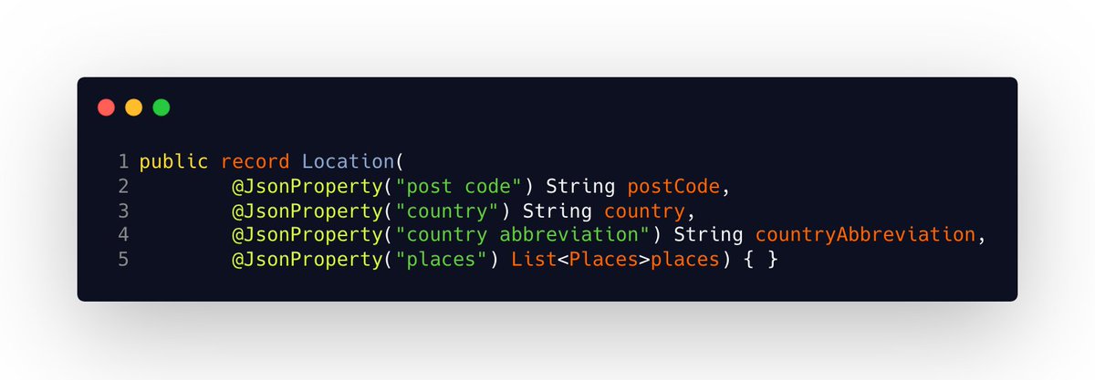 techgirl1908's tweet image. Wooohooo for Java Records! Played around with this #Java14 preview feature yesterday and look how much less code is needed!
🔗wp.me/p9CQEV-1pE