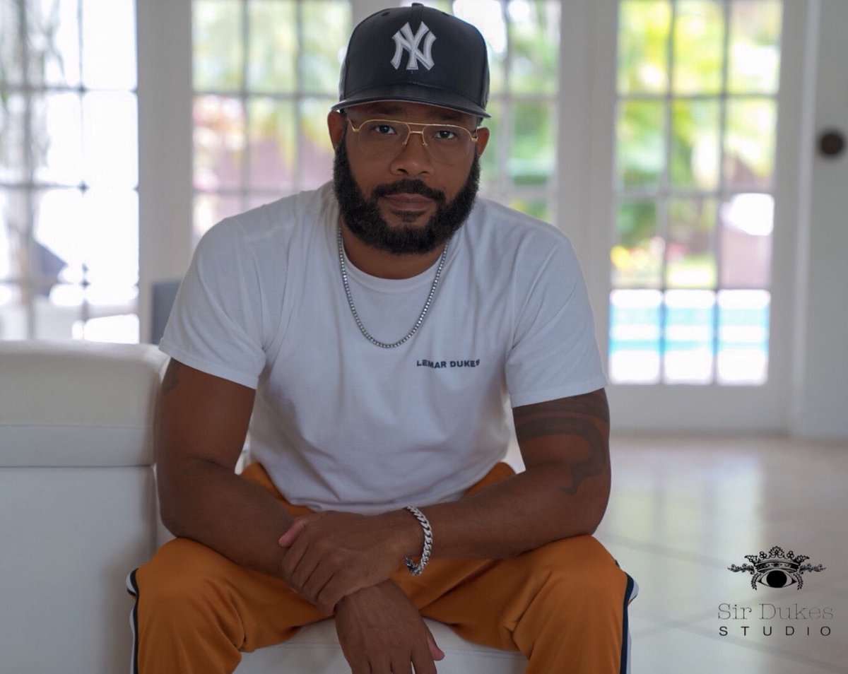 SirDukesStudio's tweet photo. #Besafe Stay #blessed and #humble out there ppl. It’s a #beautiful thing. #lemardukes #sirdukesstudio https://t.co/7YPoqTvV0M