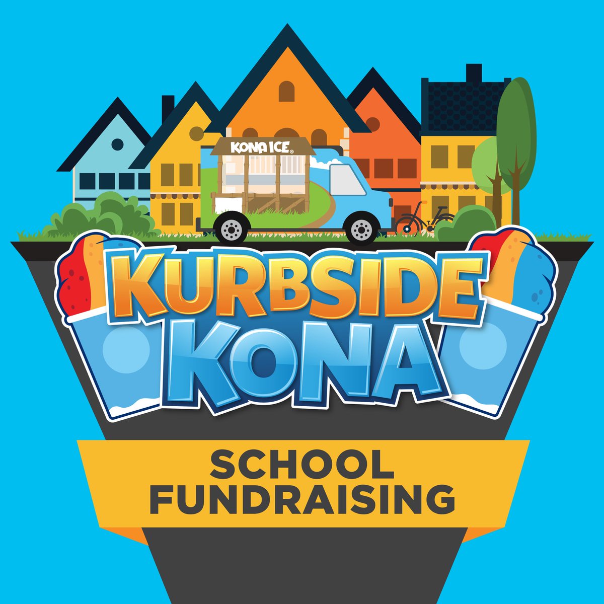 Friday, May 8th for Field day Kona Ice- Go to the following link. kurbsidekona.com/?id=1787
Select your items to order 
❤️List Flavors under special instructions❤️
Check out 
Add your address 
Select time slot with "*FUNDRAISER* for West Woods Elementary" <a href="/WestWoodsWolves/">West Woods Elementary</a> #PTSA