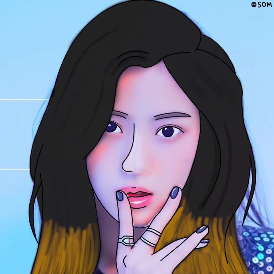 jam8brand's tweet photo. 아이패드를 사면 좋은 점🔥
덕력이 72917791187181배 상승한다‼️

요즘 류진 홀릭이라 그려봤는데
용안을 담아내기엔 그림실력이 부족했다..🤦‍♀️

#itzy #drawing #일러스트 #드로잉 
#새벽반 #무멘맞괄 https://t.co/sEZSlYrtap