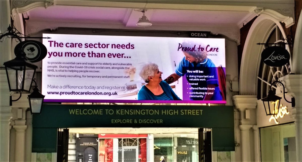 LATCoNetwork's tweet photo. Play a vital role. Interested in care sector job opportunities? Please register at https://t.co/pk0fo8KjWU #LocalServicesDelivery #SocialGood #LATCoNetwork #EnablingInnovation #CouncilsCan #KeyWorkers #LondonTogether #ProudToCare https://t.co/dXZKm740V4 https://t.co/Lc5jOQ0ZXY