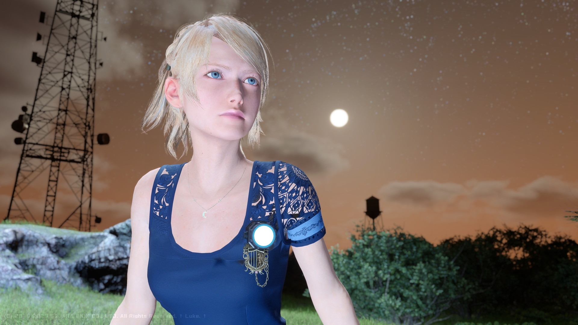 Twitter 上的 Luke 月とルーナ Ffxv Ff15 Windowsedition Mod Lunafreya ルナフレーナ T Co Lwdmklstrs Twitter