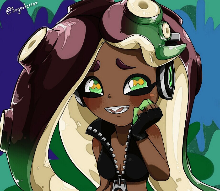 SugarTerror tweet picture