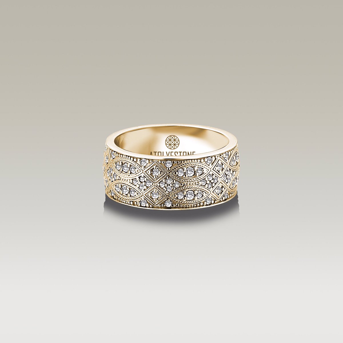 Atolyestone's tweet photo. Our streamline band ring offer the distinctive design you’re looking for. #atolyestone #mensfashion #luxury #mensring https://t.co/t1qXdlAueM