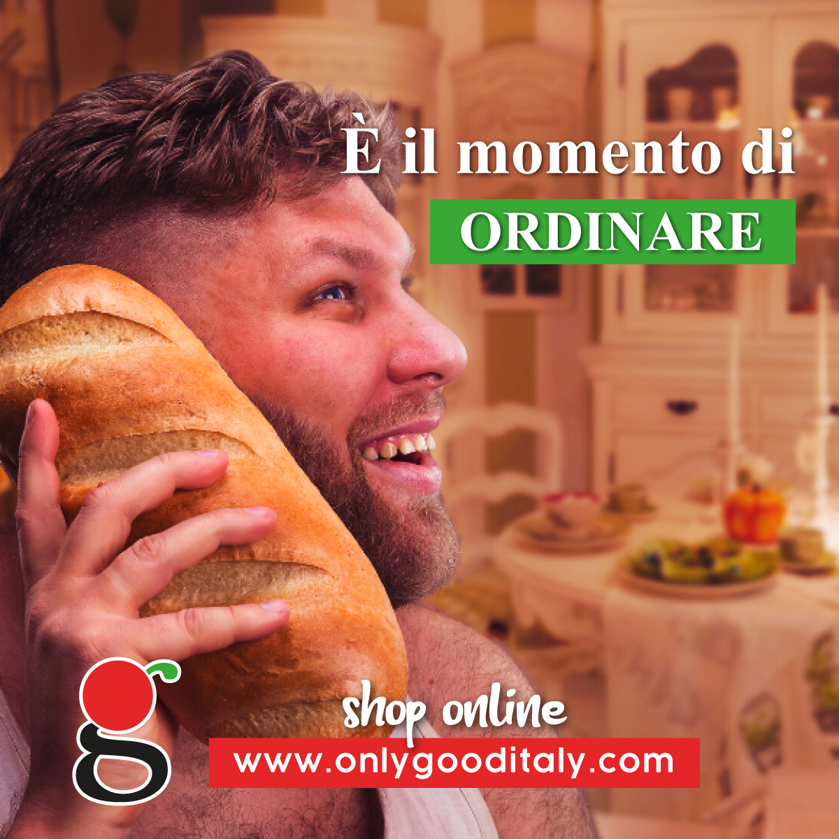 OnlyGoodItaly's tweet photo. Quando qualsiasi cosa ti ricorda i #prodotti di #onlygoodItaly, forse è il momento di #ordinarli?
Scegli tu come #contattarci.
☎️ +39 333 7770707
📭 shop@onlygooditaly.com
#ShopNow #TradizioniCalabresi #CallNow #MailShop #italianfood #shoppingonline #shop #food https://t.co/3X63K6DrzD