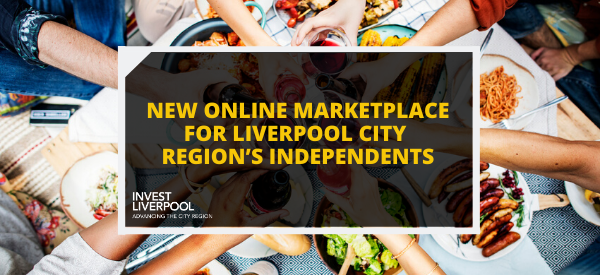 investliverpool's tweet photo. NEW MARKETPLACE FOR #LIVERPOOL CITY REGION'S INDEPENDENTS LAUNCHED: @BlackandGinger founder @alexfrech: "“When #lockdown forced closures, we wanted to use our expertise in branding, web design and social media to help support our much loved independents." https://t.co/EJRnDIcvQW https://t.co/IVSz2arysu