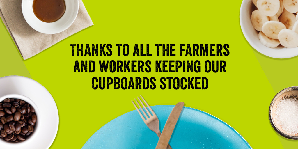 Fairtrade Foundation tweet media