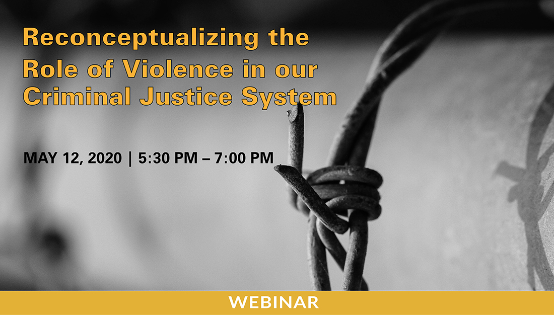 NYCBarAssn's tweet photo. 5/12 leaders in #CriminalJusticeReform will highlight the lived experiences of people who have survived and perpetrated violence, the political dynamics of reform, and proposals for reconceptualizing the justice system's approach to violence. Register: https://t.co/2UiVxCEfWS https://t.co/0v4GMnJG3A