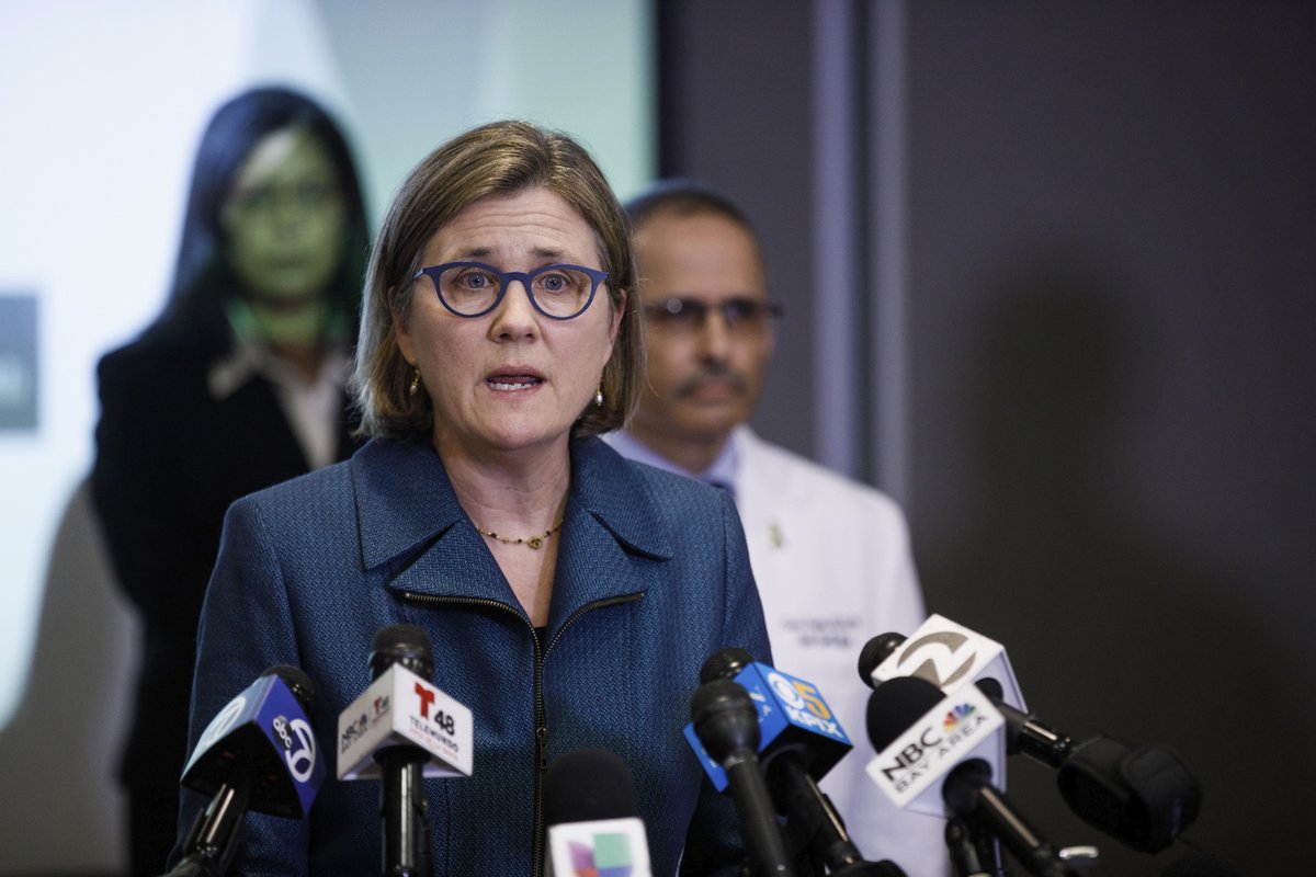EdClendaniel's tweet photo. Now comes the hard part for California's public health officers dealing with challenging COVID-19 decisions: https://t.co/MuaiRJlJ3L https://t.co/GMVHYV3UGF