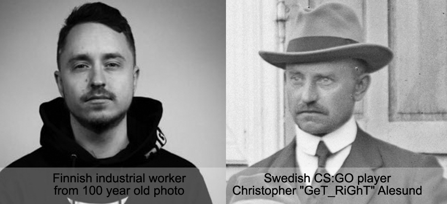 Firenzen's tweet photo. Found GeT_RiGhT lookalike from a 100 year old photo :D
@GeT_RiGhT #Get_right #csgo #memes #lookalike #lookalikes #doppelganger #doppelgangers https://t.co/V5QCrhvQt9