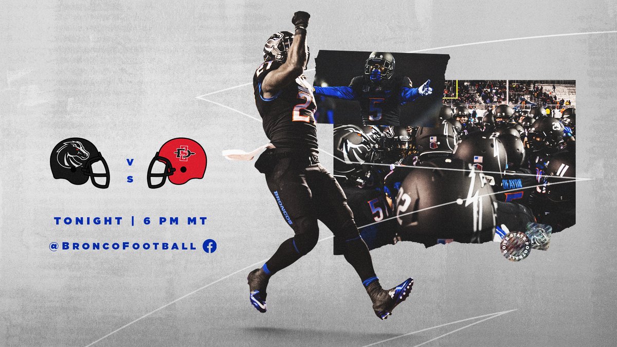 BroncoSportsFB's tweet photo. Get your #BroncoThrowback fix tonight at 6 PM MT on Facebook!
๐บ https://t.co/xbFd5NQ3Xc https://t.co/6lrqZV9f9u