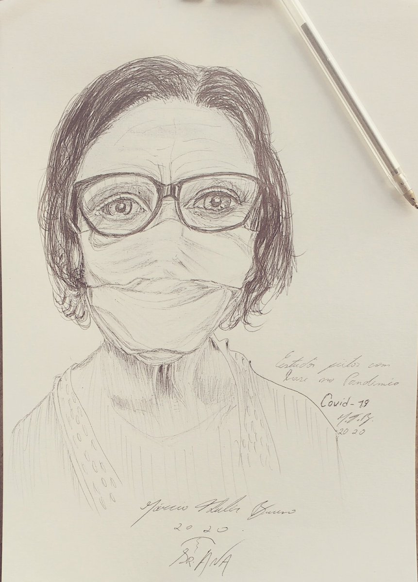 artemathu's tweet photo. #portrait #drawing #arte #retrato #portraiture#penillustration #pendrawing #COVID19 #ArtistOnTwitter #artist #illustration https://t.co/qBihHkwhKV