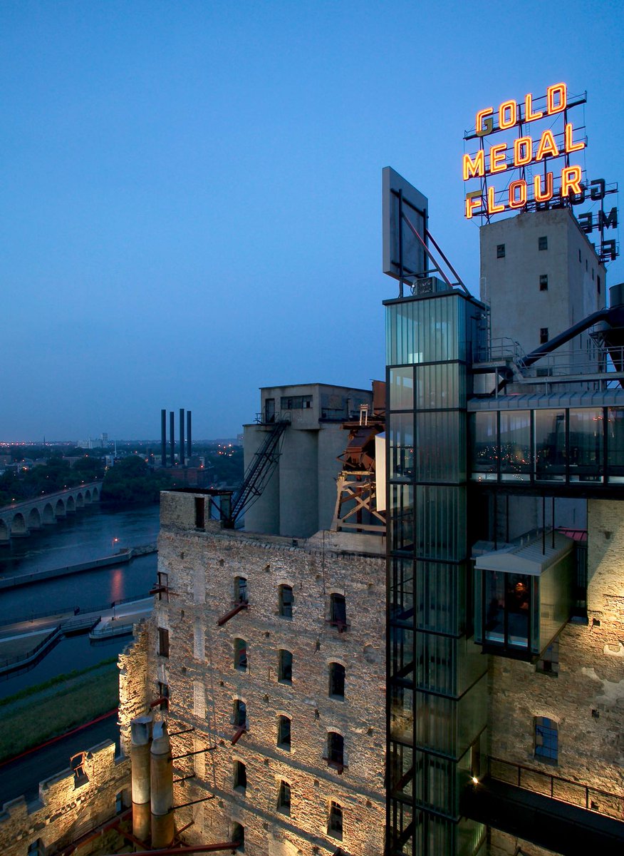 Enjoy this digital puzzle of Mill City Museum. jigex.com/La4D