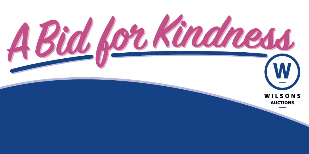 wilsonsauctions's tweet photo. #abidforkindness continues! Help raise much needed funds for charities
✔️ Buy It Now - pledge money to fund support services & nurses Click https://t.co/jo3cz3Worb
✔️ Online Timed Auction - including signed sporting memorabilia, holidays, art & more. Click https://t.co/ftkJBgimNS https://t.co/PjagvTU0X9
