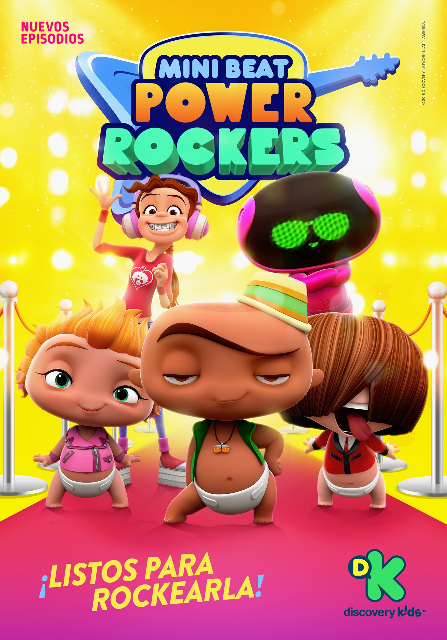 O Xrhsths Discovery Kids Sto Twitter Los Bebes Mas Rockeros Estan Aqui Desde El Proximo Lunes A La 1pm Llegan Los Nuevos Episodios De Mini Beat Power Rockers Mayoatodoritmo T Co Mqr3ngy59n O Xrhsths Discovery Kids Sto Twitter Los Bebes Mas Rockeros Estan Aqui Desde El Proximo Lunes A La 1pm Llegan Los Nuevos Episodios De Mini Beat Power Rockers Mayoatodoritmo T Co Mqr3ngy59n
