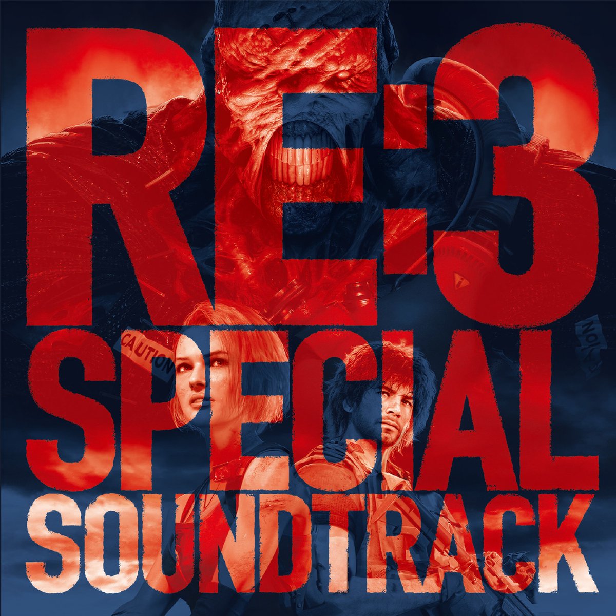 RE_Games's tweet photo. Don't worry, we're not going to leave you in a cold, cruel, music-less world. The Resident Evil 3 Special Soundtrack is now available for purchase on Steam, featuring music from #RE3 and Resident Evil Resistance!

🎼 https://t.co/EGShde5GcC https://t.co/J3WtoGvOtX