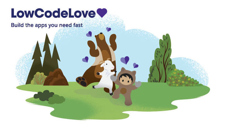 SalesforceDevs's tweet image. #LowCodeLove kicks off in just 1 hour! And of course, don&apos;t miss the AMA after-party! Salesforce Product Managers are waiting to answer your questions.

-Get YOUR questions answered live!
-Hear what other Trailblazers want to know.
-Register here: sforce.co/2SwP9Qc