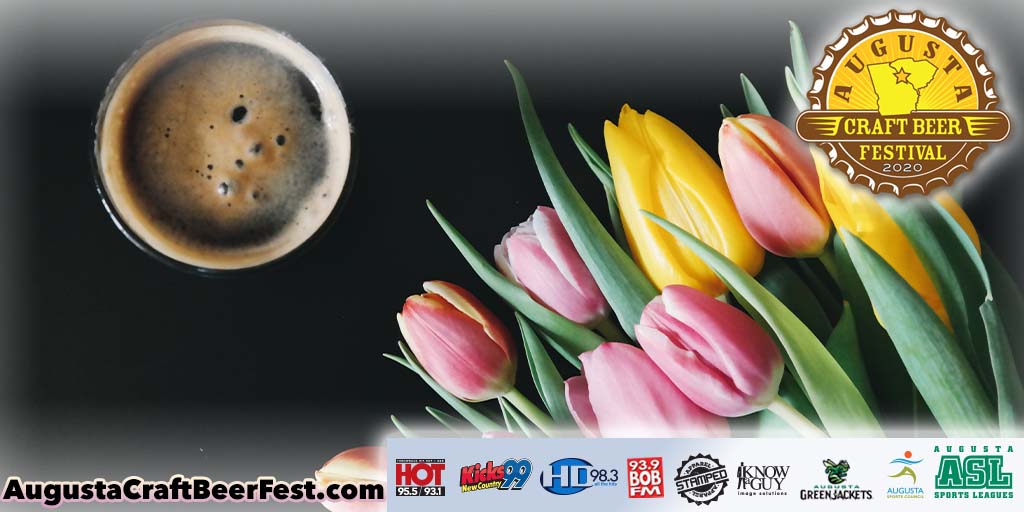 Is It Spring Or Did We Miss Something?  It Is Almost The Weekend Hang In There!!
#ACBF20 #craftbeerlife