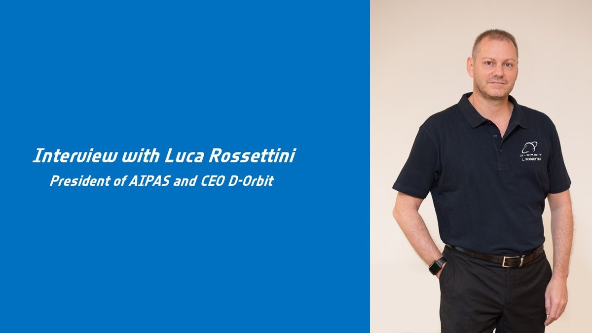 teosec's tweet image. tinyurl.com/y888r4tc Read @ESAforSME interview with @lucarossettini CEO of @D_Orbit on how #SMEs fare now and what they need to fly higher after the Covid crisis. Hint: patient and knowledgeable investors! #finance #space #SMEs