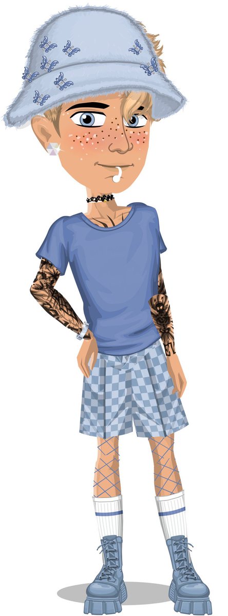 MSP_Evida's tweet photo. New team look out now!
If you need any help buying it, let us know!

Get the girls version on:
califormula
KRYPT0NITE
yokishura

Get the girls non VIP version on:
wingedliner

Get the boys version on:
jaksa
deprivation

Feel free to change colours and remove things like tattoos💓 https://t.co/Z0YTVBgUxL
