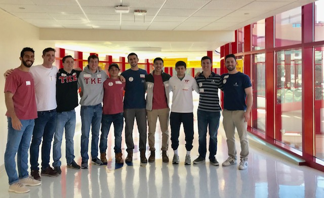 How do you raise $162,000 virtually in one week? Ask the <a href="/VT_TKE/">TKE Xi-Omega</a> and <a href="/VTTriDelta/">VT Tri Delta</a> chapters from Virginia Tech who recently held an online No More Cancer Rally for St. Jude! bit.ly/2L6BDhZ