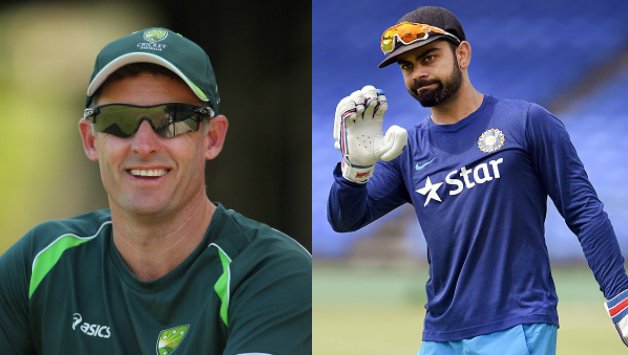 ImTanujSingh's tweet image. &quot;I have always enjoyed Kohli&apos;s captaincy. He is doing a great job. He has got this great will to win. I can see parallels of Ricky Ponting in Virat Kohli&apos;s leadership.&quot;

- Michael Hussey