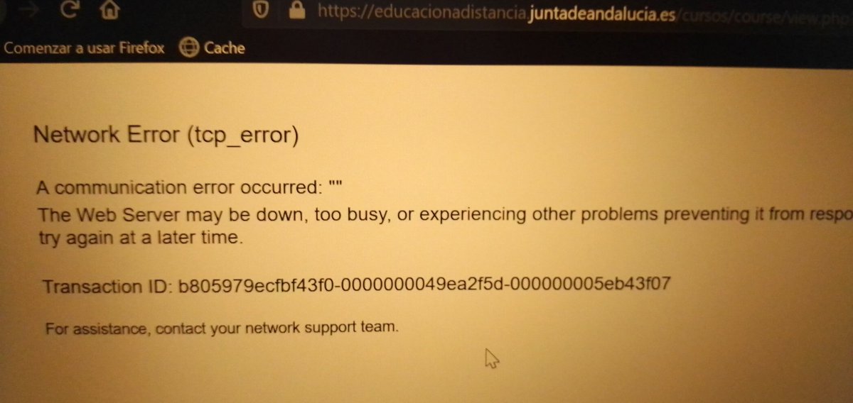 fjsrey's tweet photo. @iedandalucia Me está siendo difícil estudiar por las tardes, que es cuando puedo, ya que la plataforma online no da más. https://t.co/eWaxBgMC5Q
