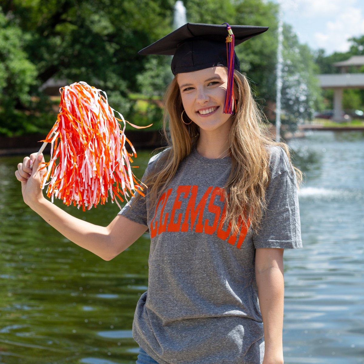 TTGrafx's tweet photo. Ever Loyal! Congrats Grads! #madeinclemson #allin #clemsongrad https://t.co/2U89RTWb1W