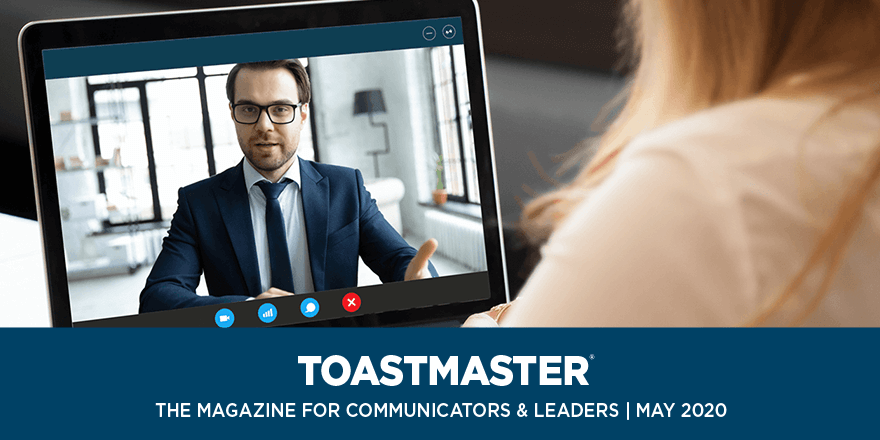 Toastmasters's tweet photo. “In today’s job market one must master the art of interviewing to stand above the competition. Learn four steps from expert Jennifer Blanck on how to give your strongest interview.
https://t.co/k1U1XfD7Qd
#toastmasters #interview #jobinterview #tips #careergrowth #interviewtips https://t.co/3TvsOVl5rA