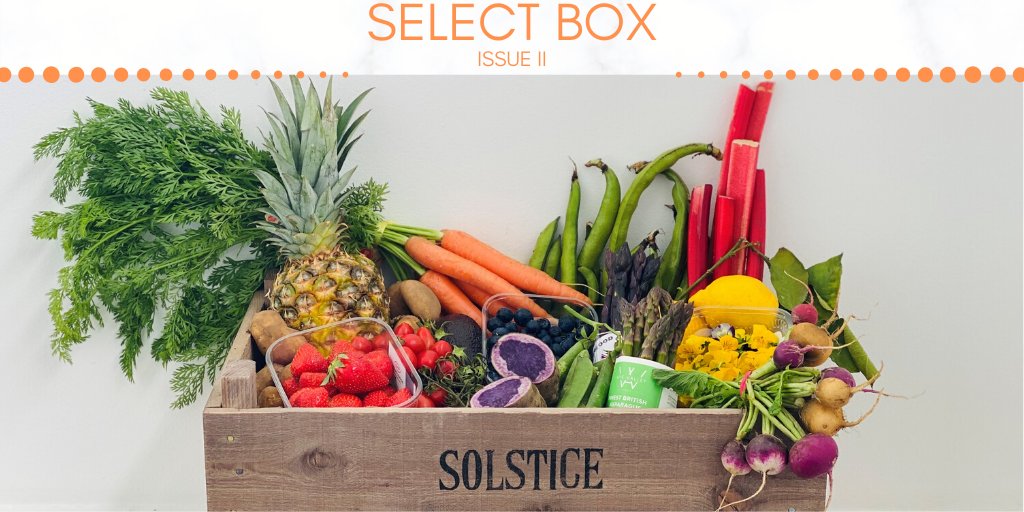 SolsticeFood's tweet photo. The Issue II of our Select Box is now live 🍍🌸🥬
Check out our website and keep an eye for the next issue🧡🧡
https://t.co/rnWW03oGhq
#solsticefood #solsticeathome #greengrocer #homedelivery #freshproduce #solsticevegbox #fruitandvegbox #wimbledon #london #localsupplier https://t.co/WmXhfikVux