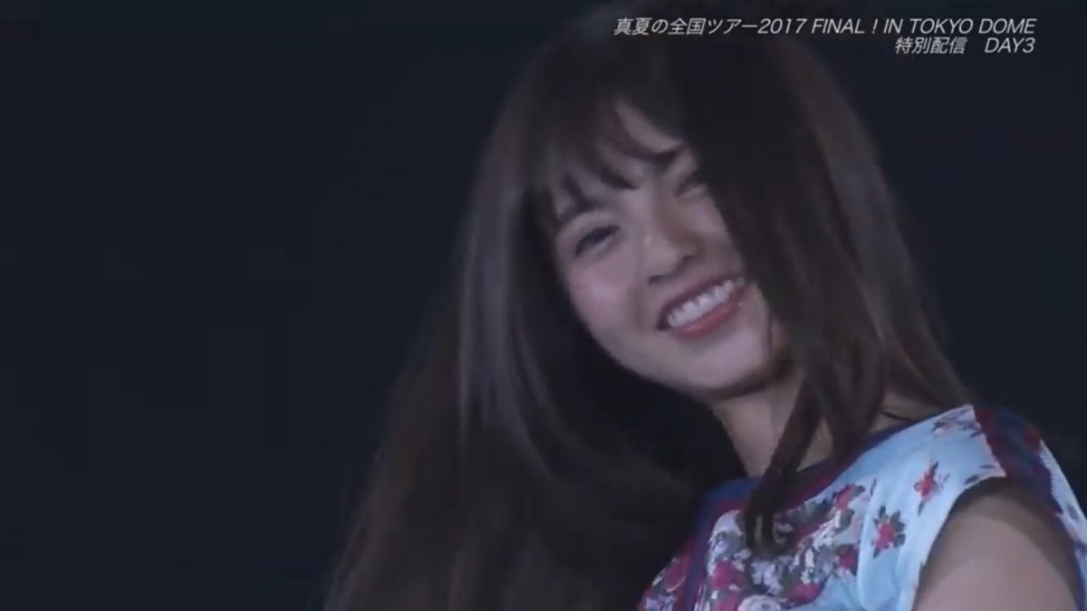 乃木坂ライブのおかげで3日間楽しめました笑