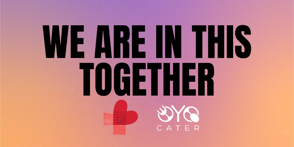 oyocater's tweet photo. We stand together with our vendor @nandosperiperi, offering free meals for Nandocas, their families, hospital workers on the frontlines of the battle against COVID-19.
.
.
Offer valid until 17th May, 2020
.
.
.
We’re not chicken. We’re family #nandos #weareinthistogether #covid19 https://t.co/XmyA1eJNku