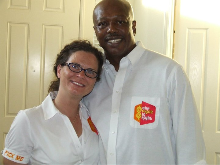 mykelann's tweet photo. @heidirich612 @DrewFromTV @DrewFromTV This is my sister Bobbi.  The Price is Right is her Favorite!!  She has been fighting poorly Differentiated Thyroid Cancer that has moved to her brain. It is a super rare form of cancer. It would mean the world to have you wish her a happy Bday today! https://t.co/1pB4WWxyZ0