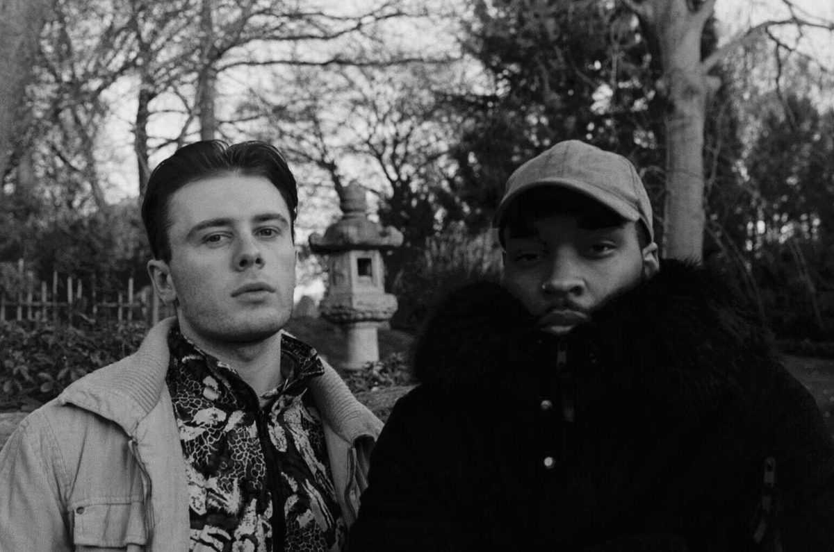 anrfactory's tweet photo. Lo-Fi beats with funky fresh hi-fi values. London Producers Vier & Ray Alex, @_thetheft sure know how to bring out soulful music with a positive message. #Gorillaz #Kindness #TheTheft https://t.co/fOsiXBr2ka https://t.co/wgW6JF3nTl