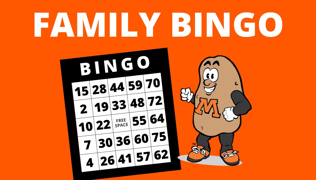 MoorheadSchools's tweet photo. Who's ready for a FREE family game of SPUDS! Fill your bingo "SPUDS" card by taking pictures/video of landmarks or activities. Did we mention there is a grand prize?! 👍

Register now, game begins May 11. Click for details: https://t.co/rSGn4AwhrG https://t.co/9DDxnylzR4
