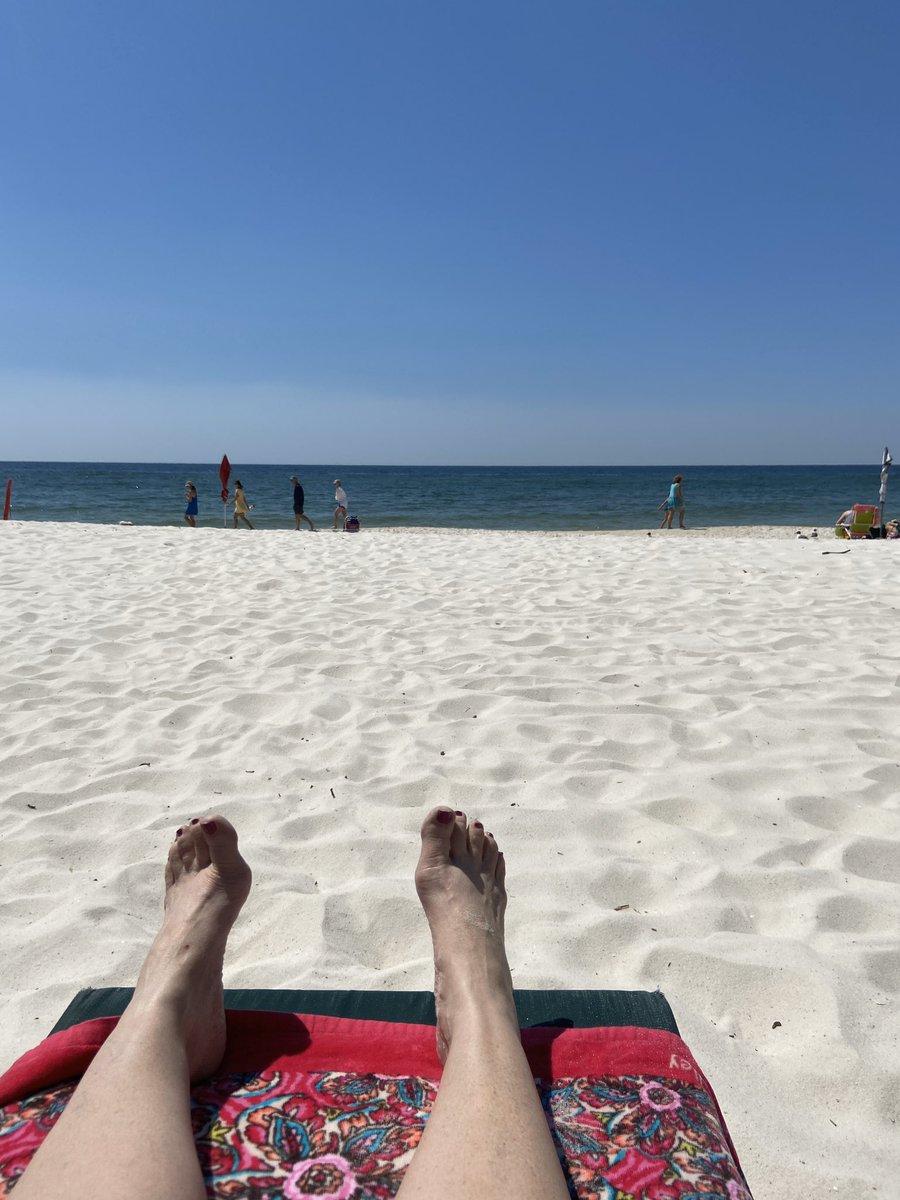 karaleigh125's tweet photo. My current view. #beach https://t.co/i1iJNsJW9o