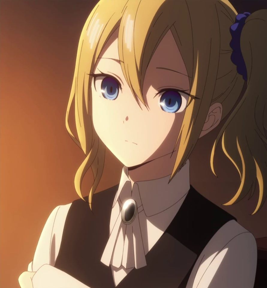 АИ Хаясака ai Hayasaka