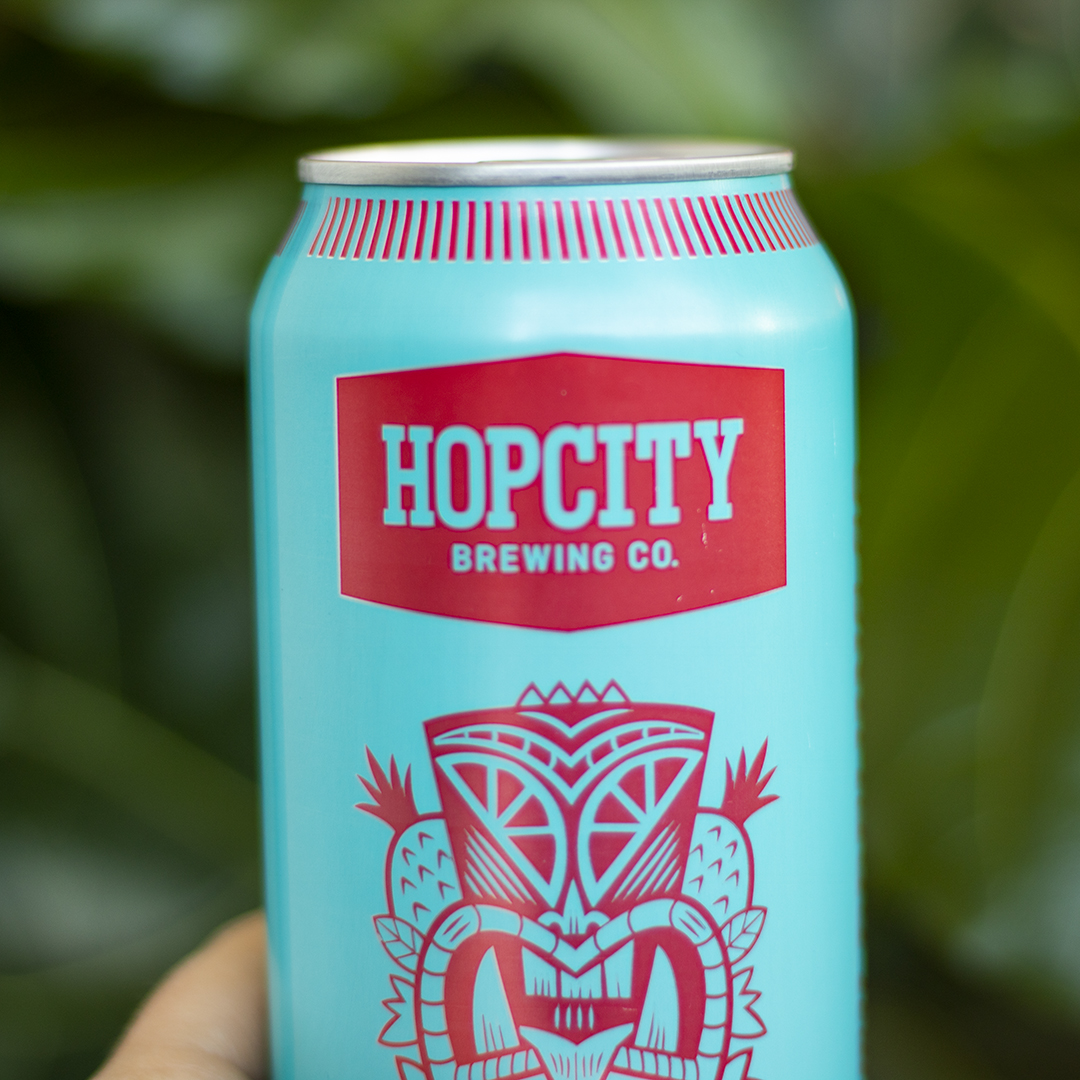 Not a false alarm. Big Tiki is BACK and hitting liquor store shelves now! 🙌