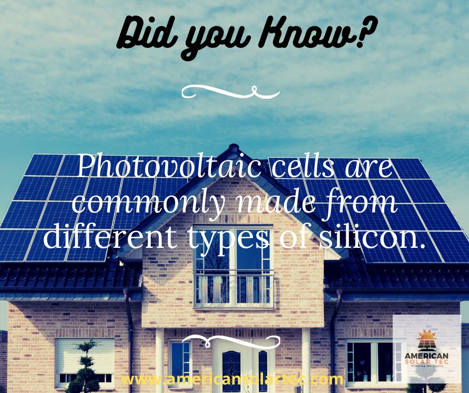 AmeriSolarTec's tweet image. Get a #freesolarquote now! Call us 727-777-6064 or visit our website at bit.ly/2KMkgmu