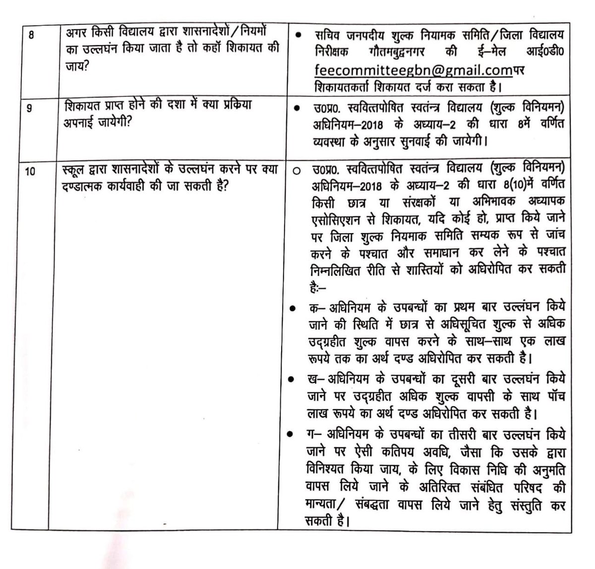 dmgbnagar's tweet photo. Guidelines for Schools in GB Nagar/Noida/Greater Noida https://t.co/XdzCWGS7TI
