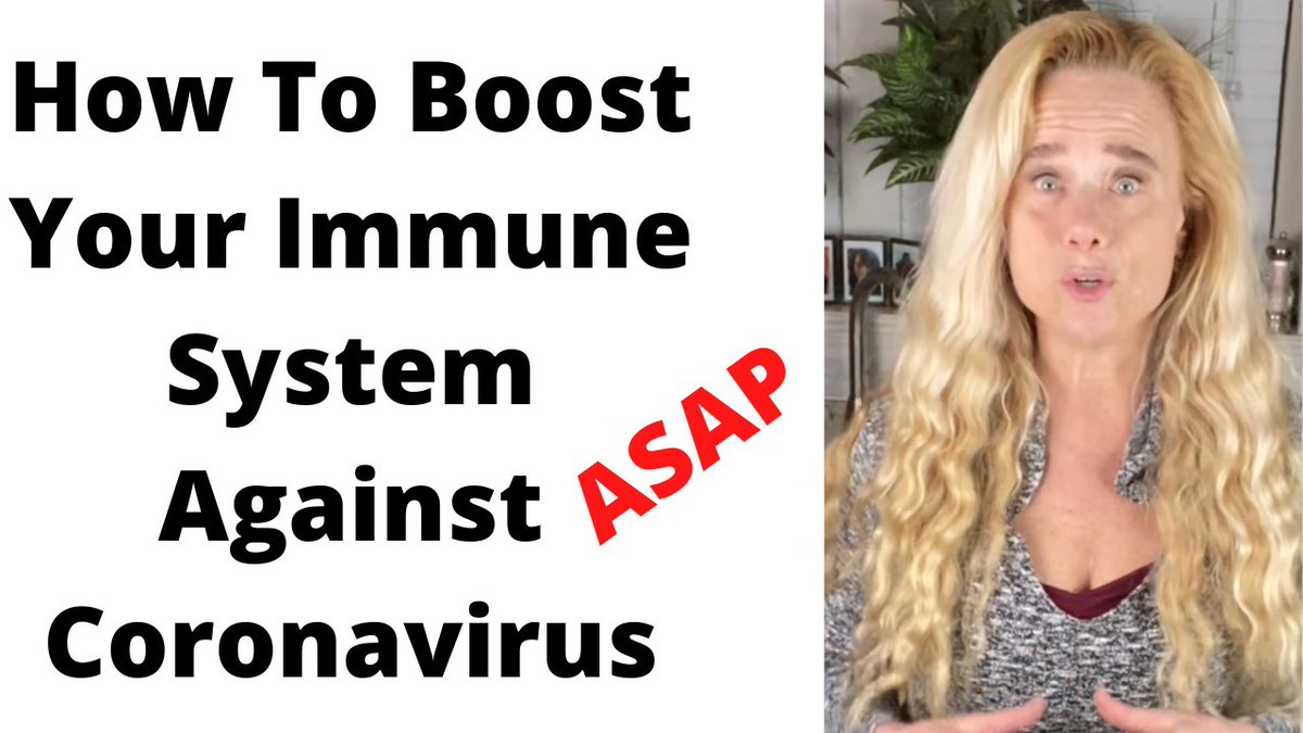 Skin_Remedies's tweet photo. Try these simple yet highly effective ways to boost your immune system while we wait for a Coronavirus Vaccine.
Watch now:  https://t.co/YA3Jvqjeca

#coronavirus #vaccine #superfoods https://t.co/aCeecm91i1