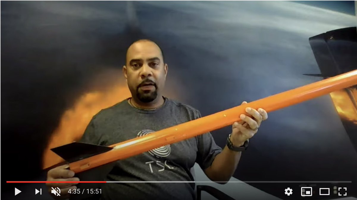 virgingalactic's tweet photo. Episode 6 of #ScienceWithVirginGalactic, 'Rocket Science For Real,' complete! Thank you to everyone from around the world who tuned in. If you missed it, you can watch the full episode featuring @TheSpaceshipCo's Chief Engineer, Jose Stevens, here: https://t.co/cc9s61a7xZ https://t.co/cHCXpgjb4X