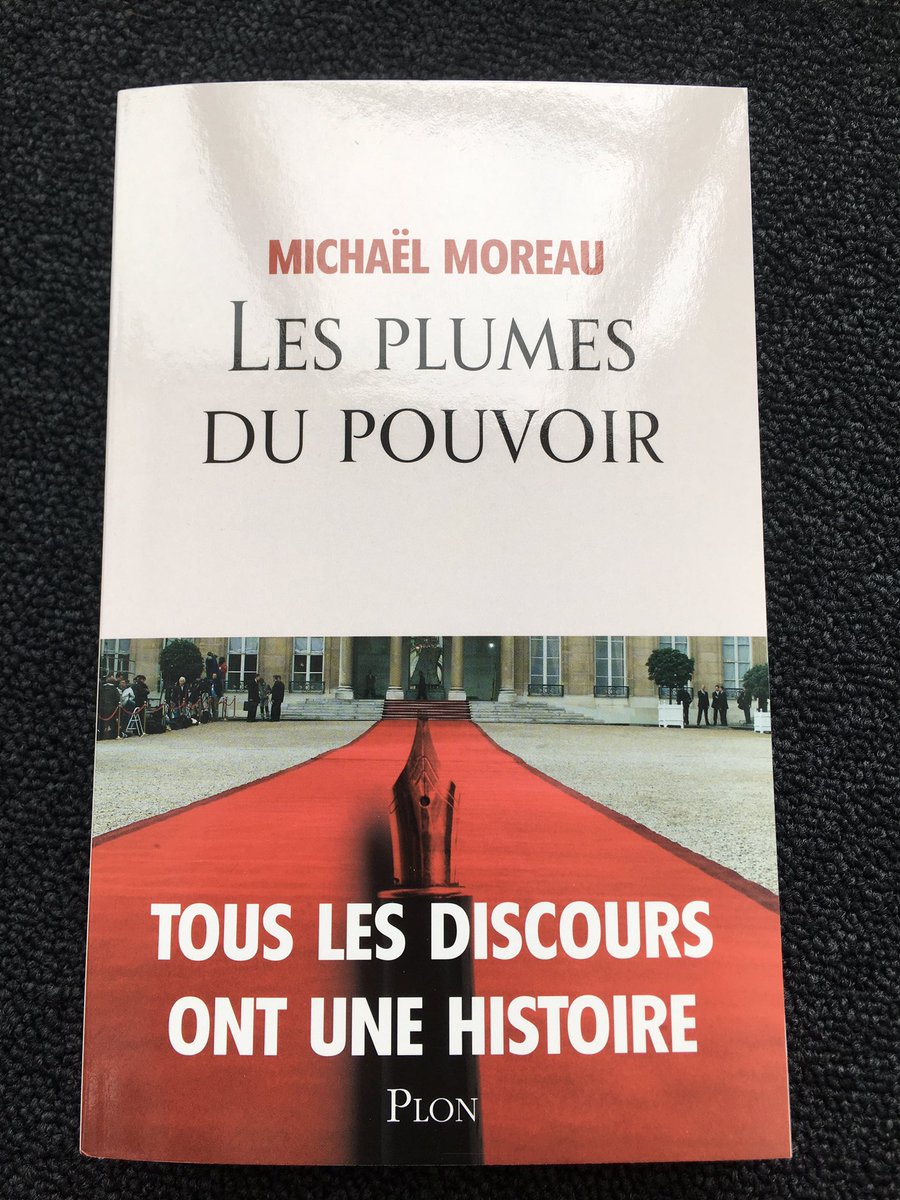 cbabulle's tweet photo. 📚📚📚 À lire @LEXPRESS de cette semaine, l’article de Jérôme Dupuis à propos des discours des présidents de la Ve : « Les Plumes du pouvoir » @MikaMoreau @EditionsPlon et c’est de circonstances #discoursmacron #DiscoursEdouardPhilippe #discours #Deconfinement (photo dr 😊) https://t.co/iiEekBiYqh