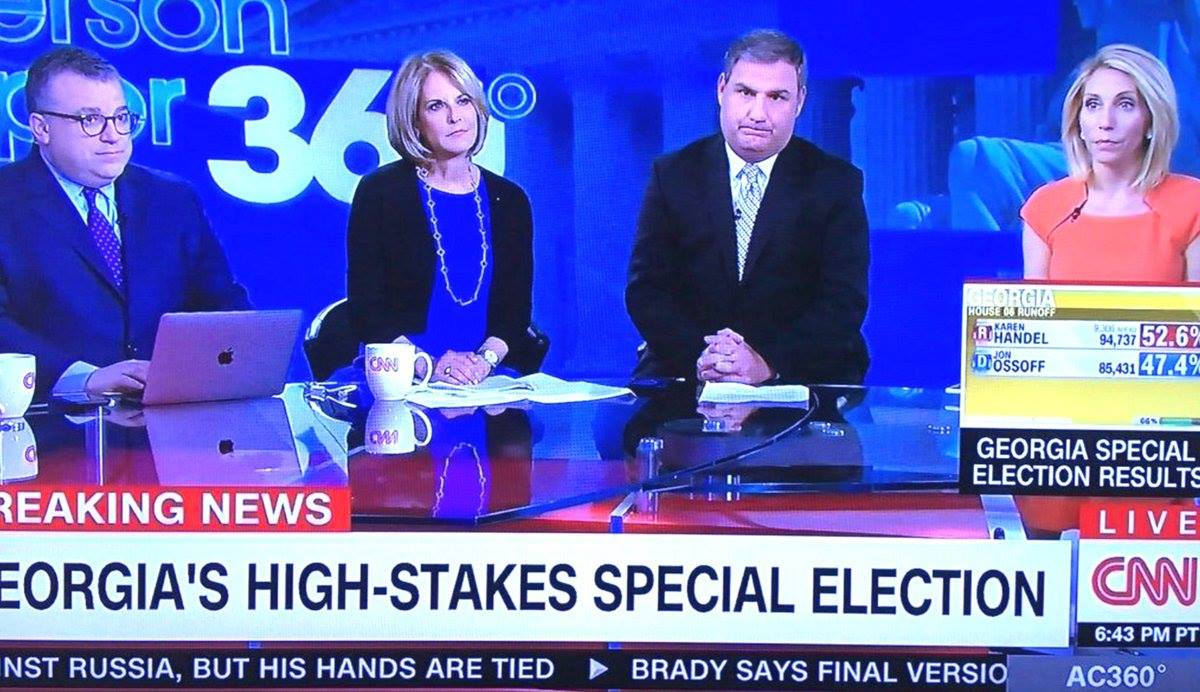 hobscotch59's tweet photo. @WonderWoman2KAG @GmanFan45 @POTUS @realDonaldTrump Like it was only yesterday! They were so stumped that Hillary didn't win!! #ElectionNight2016 https://t.co/24cbDLuwNS