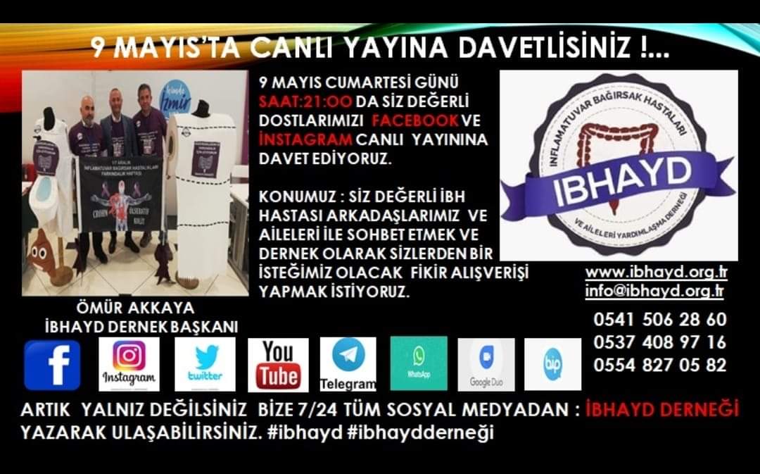 IBHAYD1's tweet photo. Bu Cumartesi Akşam Saat 21:00'da Sizlerin Evine İş Yerine Her Nerede İseyseniz Misafirliğe Geliyorum Kabul Ederseniz.
Sizlerle Facebook ve instagram da Canlı Yayında Buluşalım.
Konu: Sizlerden Bir İsteğimiz Olacak Katılımlarınızı Bekliyoruz.
#ibh #ibd #ibhd @IBHAYD1 @efcca https://t.co/pSL6wv2YoY