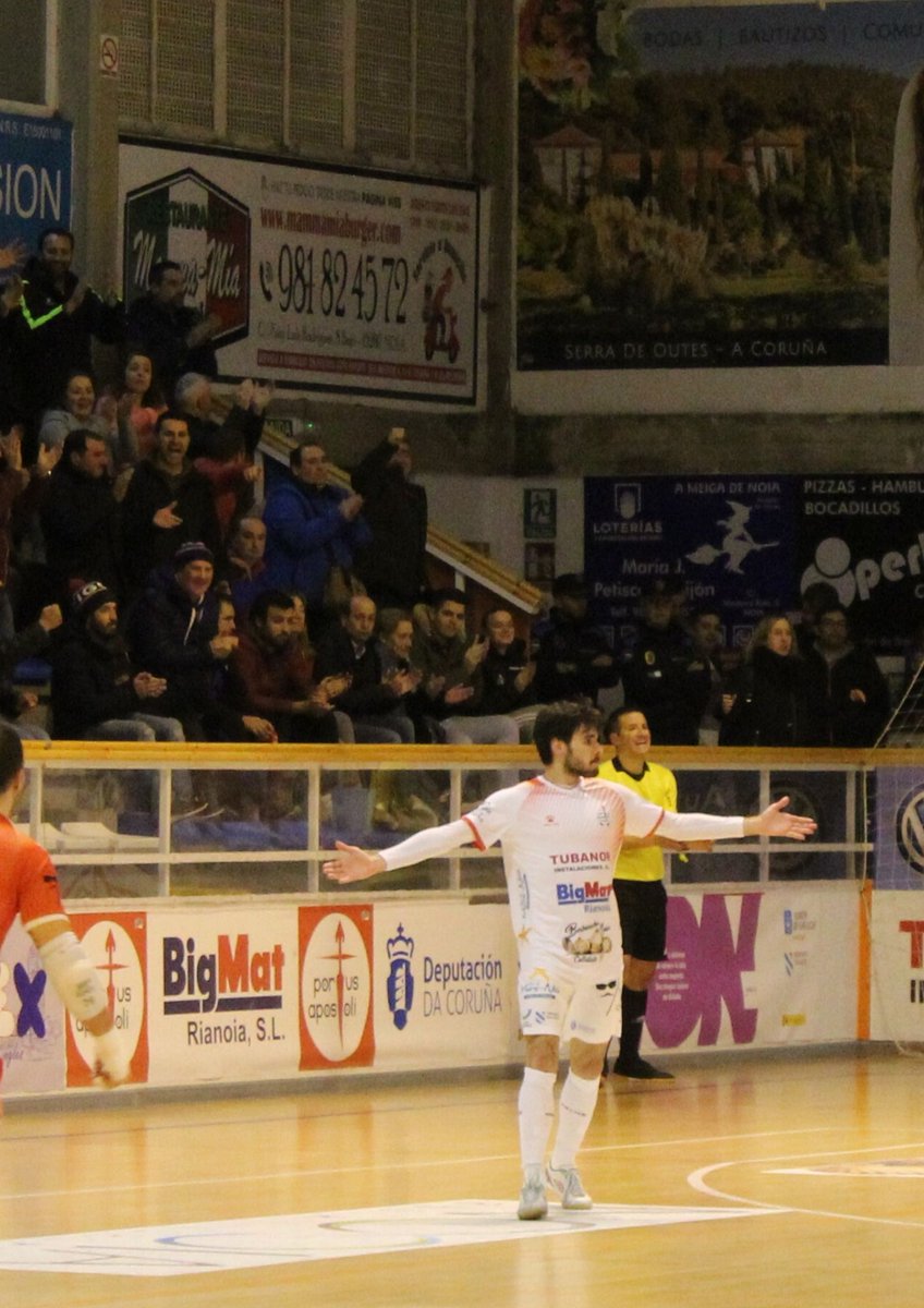 Noia Portus Apostoli FS 🤍 tweet media