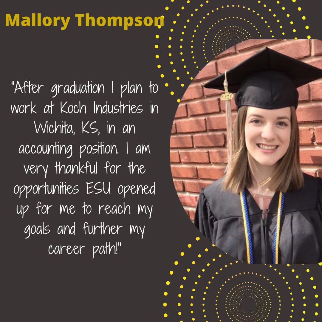 bizhornet1's tweet photo. Way to go Mallory! https://t.co/GBAC7ebF0d