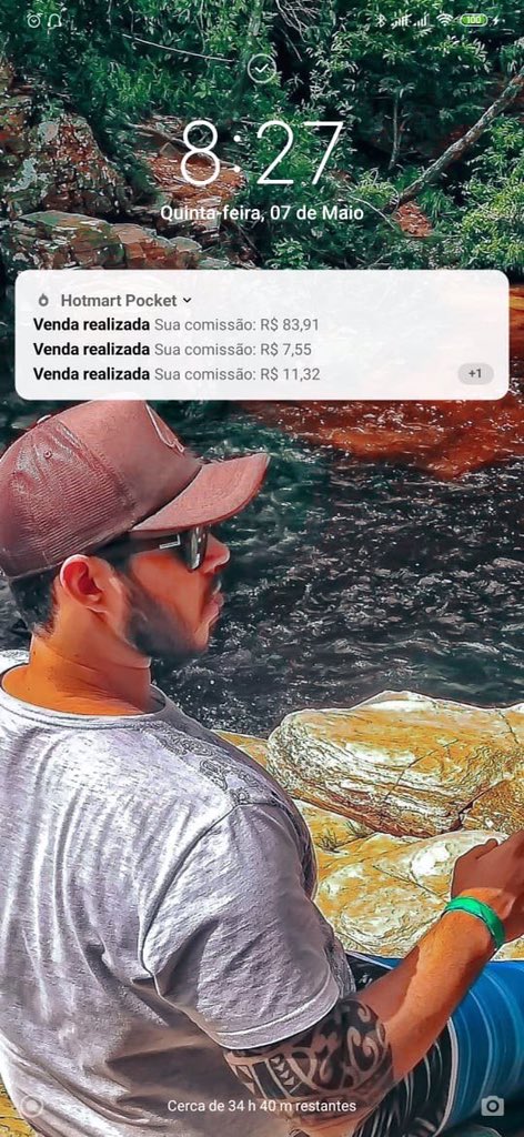 Dan_MKTDigital's tweet photo. Nossos alunos faturando e vc na dúvida se vale a pena ou não ? Haha Me chama no wpp pelo link do@meu perfil que eu te explico como funciona esse mercado revolucionário 🚀🚀 #Covid_19 #quarentena #hortmart #Marketing #dinheiro #hotmart #digitalart #marketing #marketingmultinivel https://t.co/ZL5d86OOZC